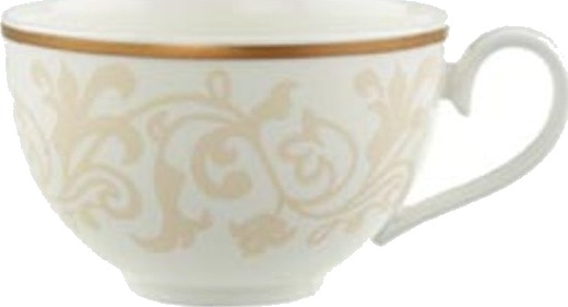 Villeroy & Boch Ivoire Frokostkopp 0,40l.