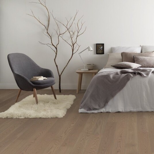Tarkett Shade Eik Soft Grey Plank Grå Tarkett Shade Eik Soft Grey Plank Grå
