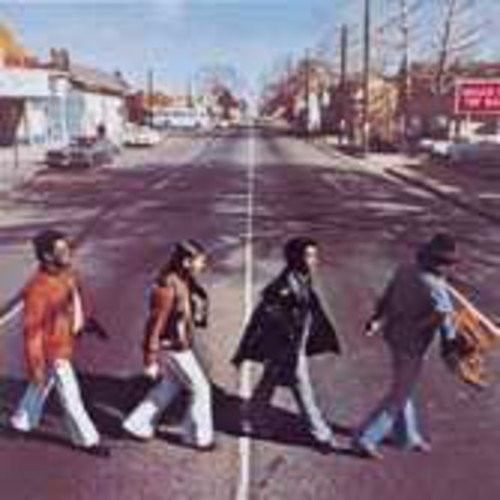 Booker T Mclemore Avenue CD