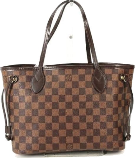Louis Vuitton Vintage Herre Brun Louis Vuitton Vintage Herre Brun