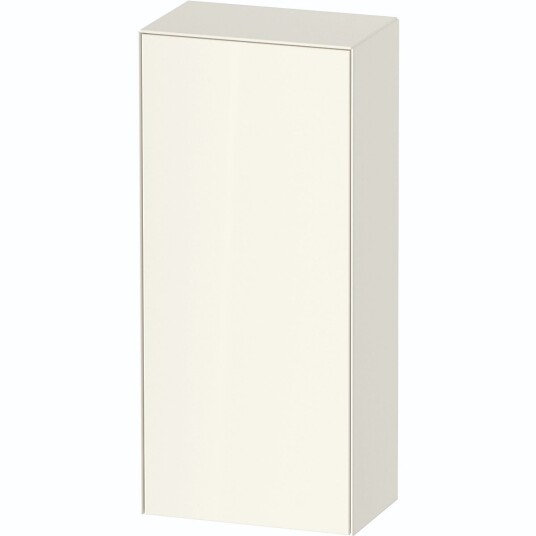 Duravit White Tulip Halvhøyskap 40x24x88 cm Nordisk Hvit Høyglans