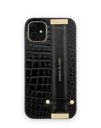 iDeal of Sweden Statement Case Iphone 11/xrneo Noir Cr Strp H