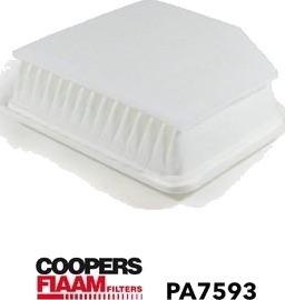 COOPERSFIAAM FILTERS PA7593 Luftfilter COOPERSFIAAM FILTERS PA7593 Luftfilter