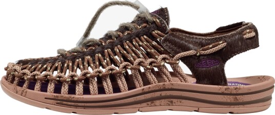 Joggesko KEEN Uneek Lea All Gender Terrain Bison EUR 42.5