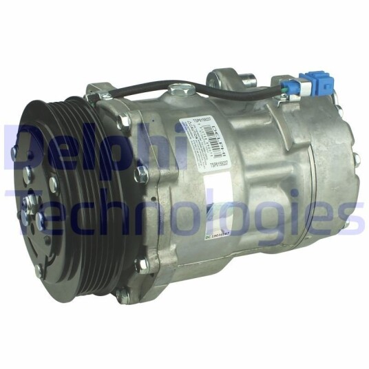 AC kompressor DELPHI TSP0159237 AC kompressor DELPHI TSP0159237
