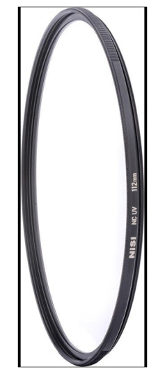 Nisi Filter NC UV 112mm 112mm bekyttelsesfilter