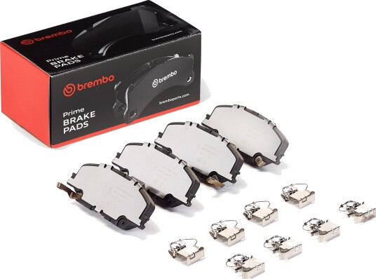BREMBO P 34 014 Bremseklosser