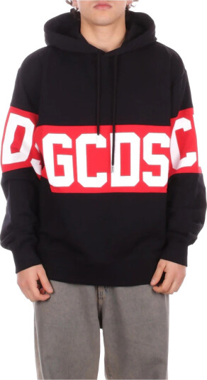 Gcds Herre Gensere & Hettegensere Svart M,