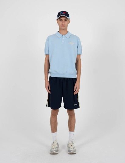 Prohibited Slipstream Trackshorts Navy   Navy   S