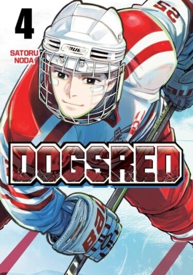 Dogsred Vol. 4 Dogsred Vol. 4