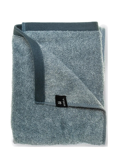 Himla Maurice Towel   Blue   50X70CM