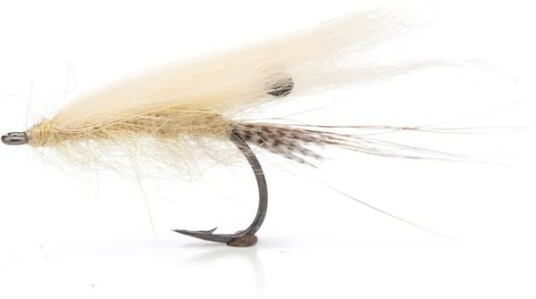 Flies Fiberrejen Light Grey Str. 4 Light Grey