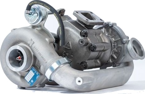 Turbolader BorgWarner 10009900050