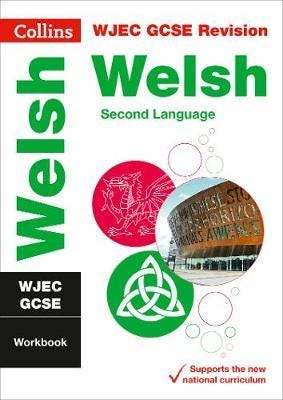 Wjec Gcse Welsh As A Second Language Workbook Av Collins Gcse