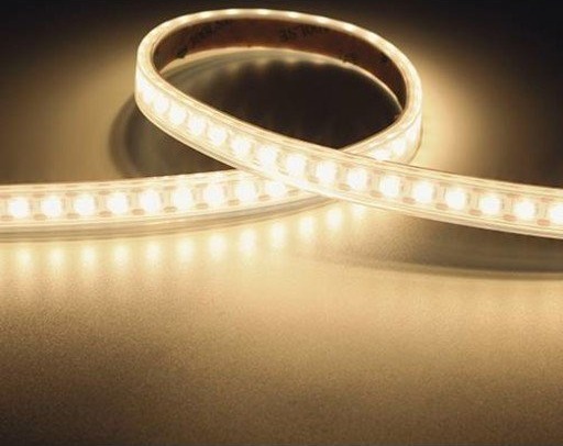 Ansell Lighting K Cell LED strip utendørs 4000K 10 meter