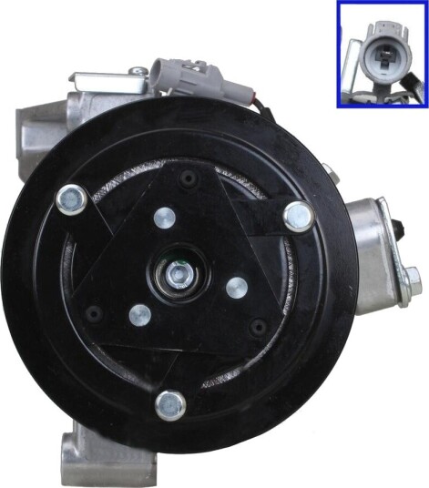 AC-kompressor WALKER WCP00487