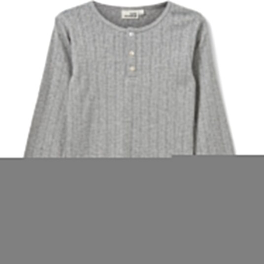 Sofie Schnoor Grey Mel Petriciasy Poientelle Bluse 140 Sofie Schnoor Grey Mel Petriciasy Poientelle Bluse 140