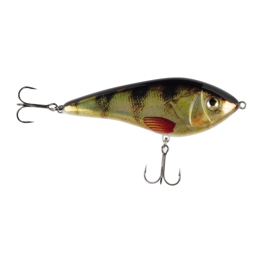 Westin Swim Glidebait 12cm 53g, wobbler Real Perch