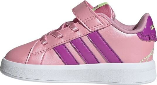 Adidas Performance Sko Grand Bane 3.0 Sttrbl/Purbur/Hireye Adidas Performance 26 Sko Hvit Lilla Rosa