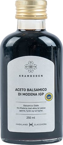 Kramboden Balsamico Eddik Modena Kramboden Balsamico Eddik Modena