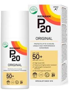 Riemann P20 Sun Protection Riemann P20 Original SPF50+ 200 ml.