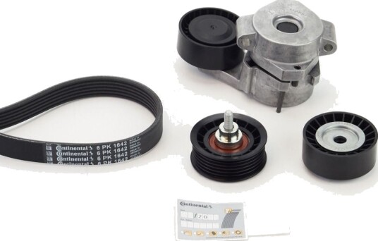 CONTITECH 6PK1642K4 Kileremsett