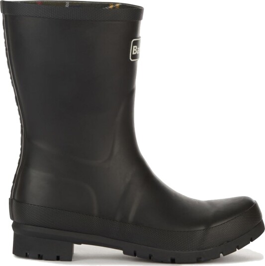 Barbour Banbury Black 7 7