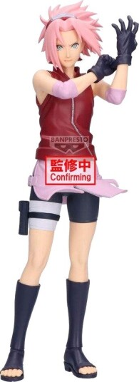 Northix Naruto Shippuden Grandista Sakura Haruno Figur 26 cm