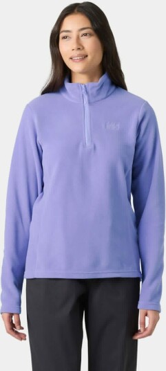 Helly Hansen Women's Daybreaker Half-zip Fleece Lilla Xs