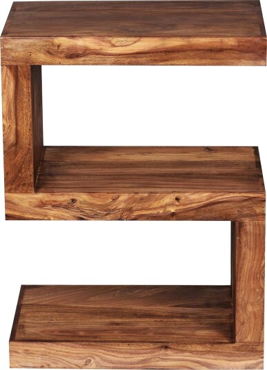 Hessler Avlastningsbord 44 cm - Brun