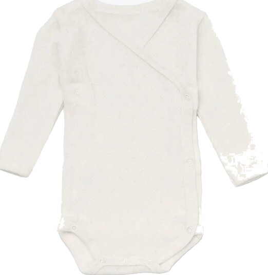 Lillelam Body mini July Hvit 74