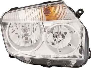 VAN WEZEL 1555962 Frontlykter