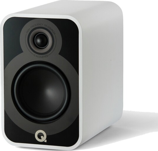 Q Acoustics 5020 Matt hvit