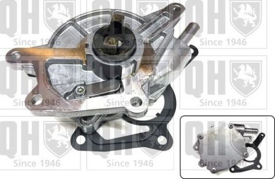 Vakuumpumpe, bremseanlegg QUINTON HAZELL QVP1009