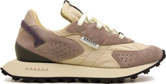 RUN OF Dame Sko Beige 36 EU, RUN OF Dame Sko Beige 36 EU,