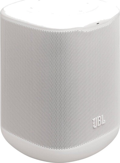 JBL Cove M1 Wi-Fi Høyttaler Hvit med Ultrabred Lyd