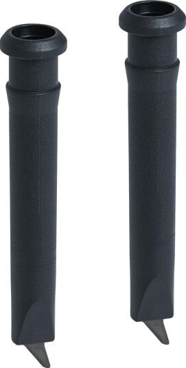 Swix  Ferrule Mountain black 10 mm