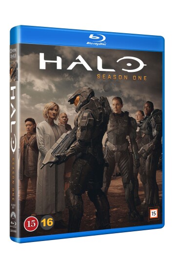Halo Sesong 1 Halo Sesong 1