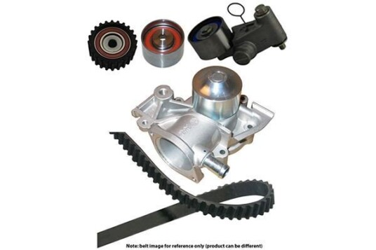 Registerreimsett med vannpumpe KAVO PARTS DKW 8002