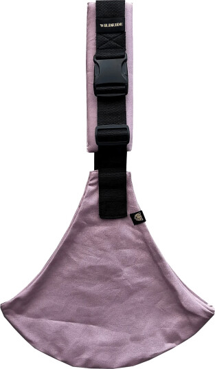 Wildride Vintage Rose Pink One Size