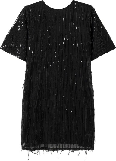Noella Leeann Dress BLACK L Noella Leeann Dress BLACK L