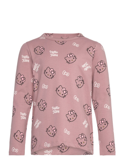 Minymo T-Shirt Ls Pink 104