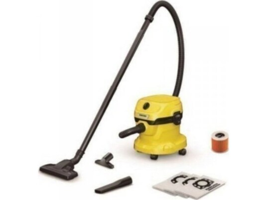 Karcher Støvsuger Uten Pose KÄ Rcher Wd2 Home 1000W Karcher Støvsuger Uten Pose KÄ Rcher Wd2 Home 1000W
