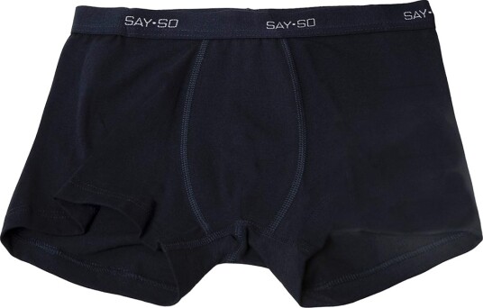 Say So BoxershortSvart   Say So   12 år 152   Boxershorts