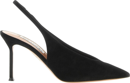 Aquazzura Dame Sko Svart 36 1/2 EU, Aquazzura Dame Sko Svart 36 1/2 EU,