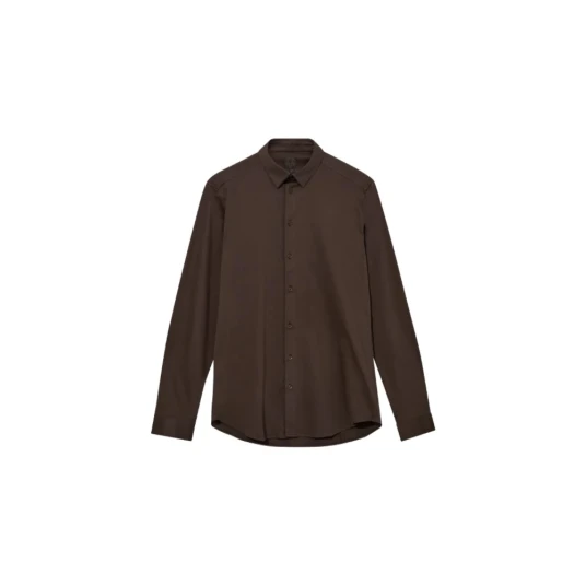 MOS Mosh Herre Skjorter Brun 2XL,