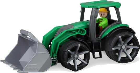Lena Truxx2 Traktor Med Gummihjul Modellbil