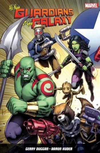 All-New Guardians Of The Galaxy Vol. 2 Av Gerry Duggan All-New Guardians Of The Galaxy Vol. 2 Av Gerry Duggan