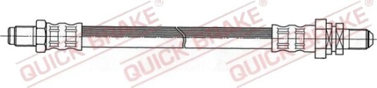 Bremseslange QUICK BRAKE 42.040