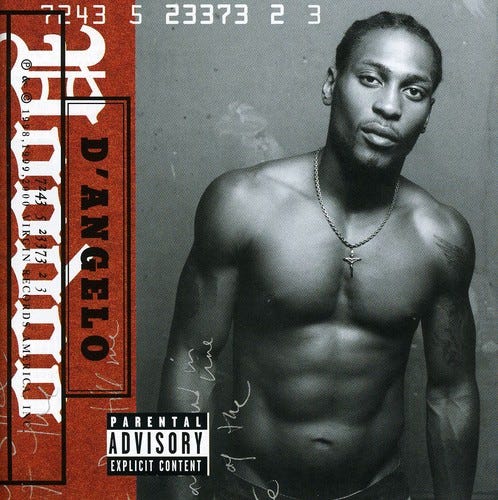 D'Angelo Voodoo CD D'Angelo Voodoo CD